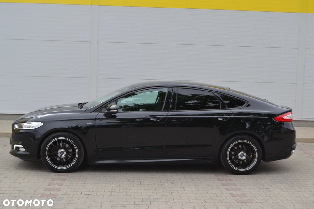 Ford Mondeo 2.0 TDCi ST-Line PowerShift - 9
