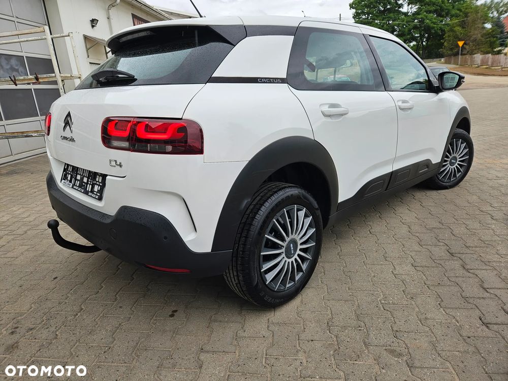 Citroën C4 Cactus 1.5 BlueHDi Shine - 2