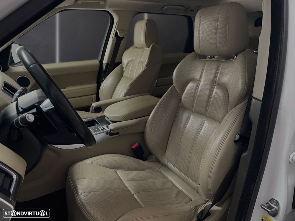 Land Rover Range Rover Sport 3.0 SDV6 HEV HSE - 28