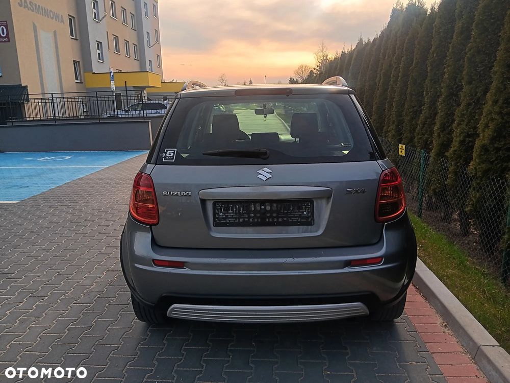 Suzuki SX4 - 6
