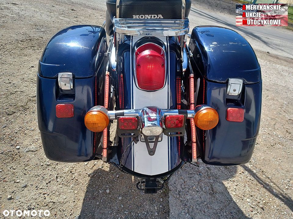 Honda Valkyrie - 3
