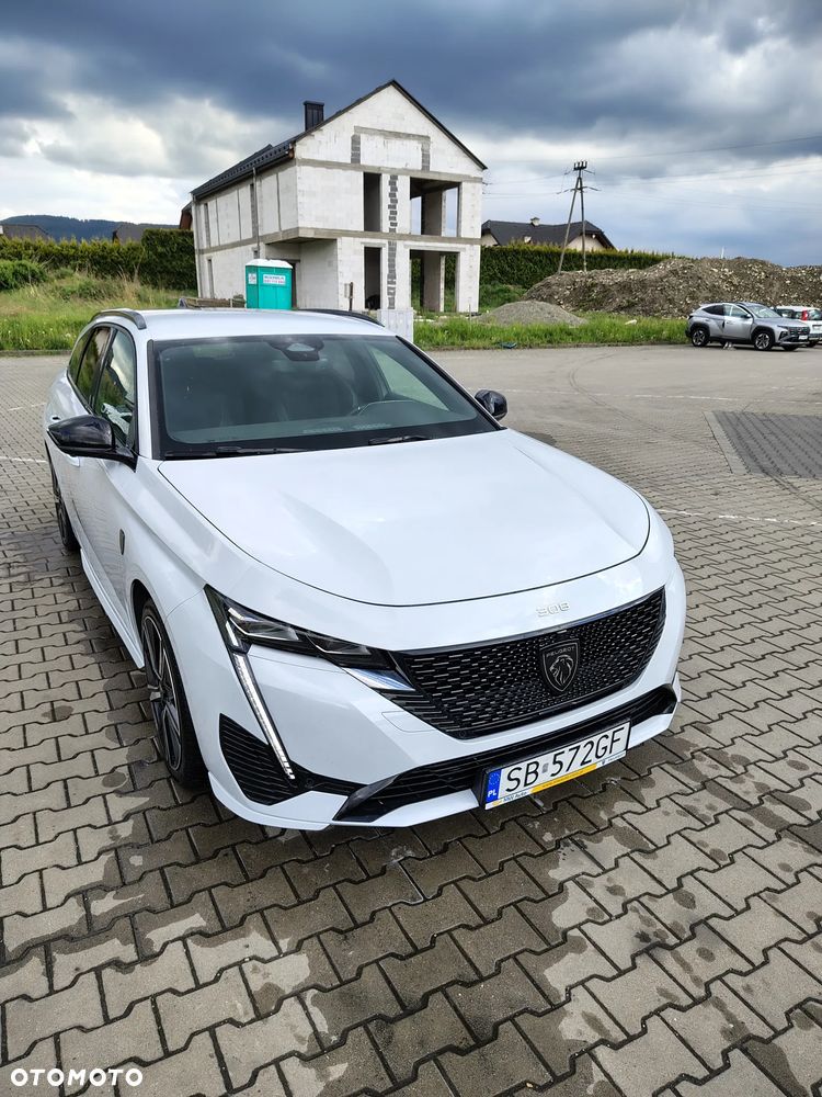 Peugeot 308 1.2 PureTech GT S&S EAT8 - 4