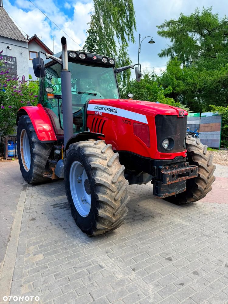 Massey Ferguson 6475 Dyna-6 - 5