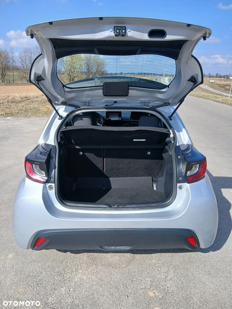 Toyota Yaris Hybrid 1.5 Comfort - 10