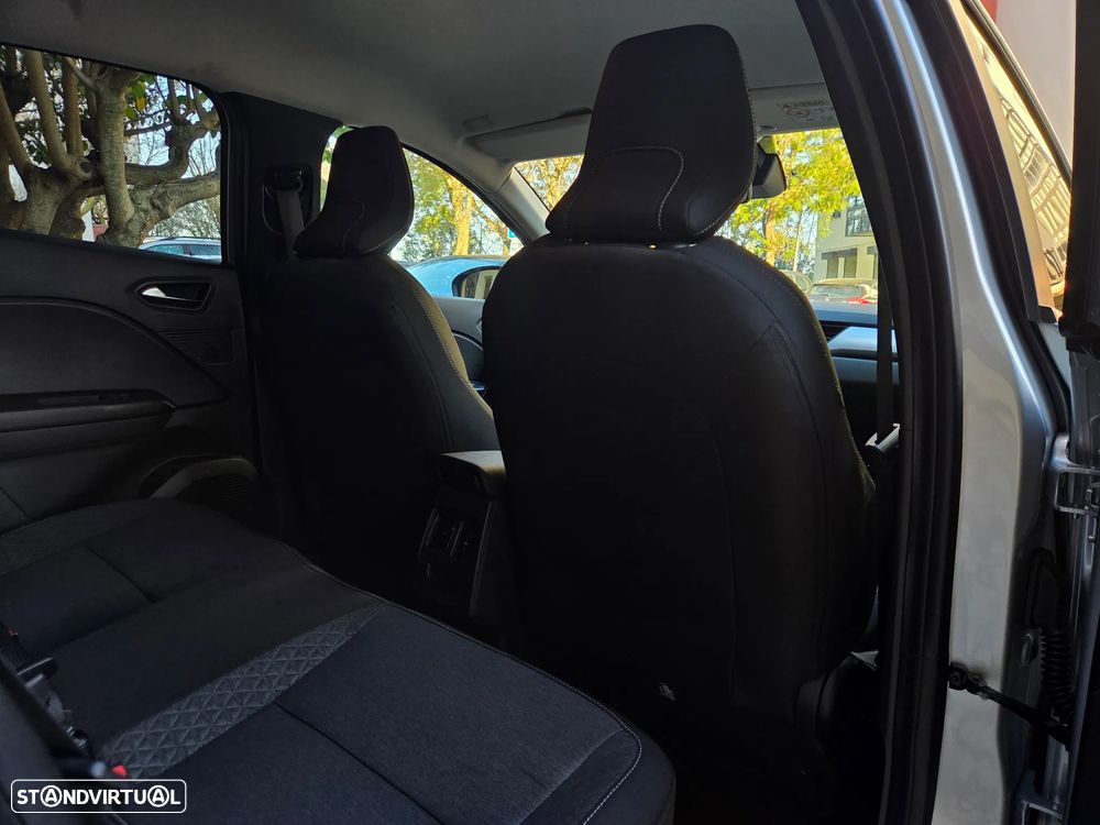 Renault Captur 1.6 E-Tech Full Hybrid Evolution - 19