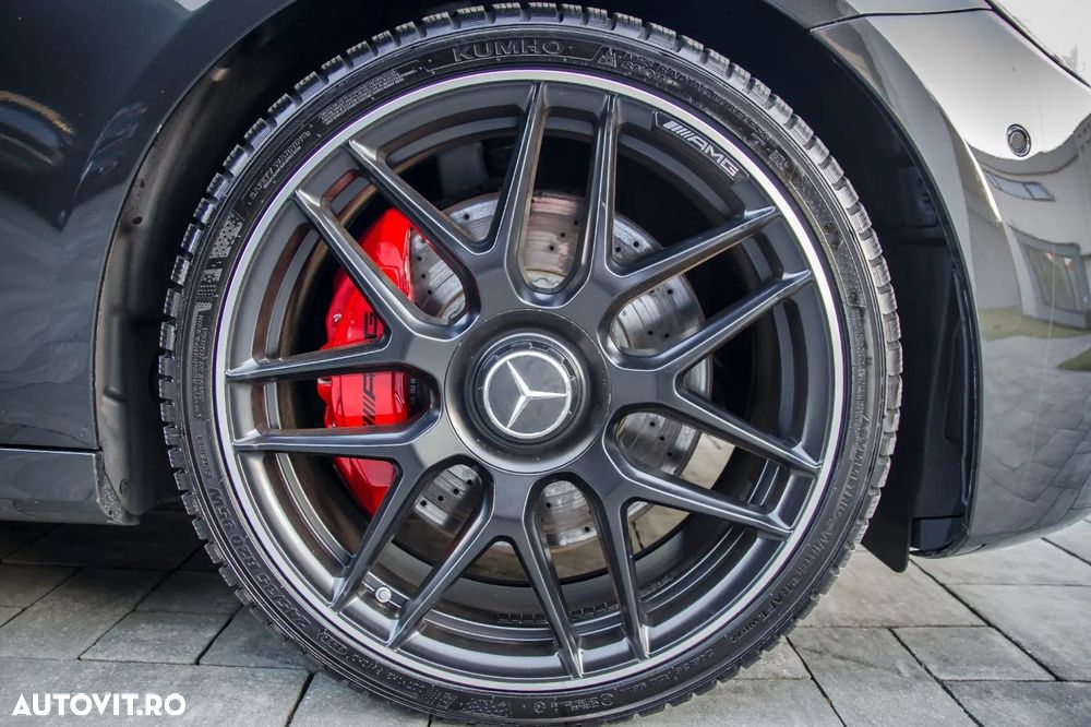 Mercedes-Benz E 53 AMG 4Matic Coupe MHEV Aut. - 9