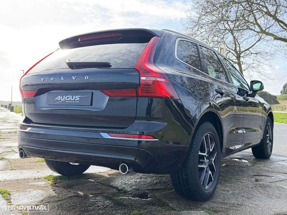 Volvo XC 60 2.0 D4 Momentum Plus Geartronic - 5