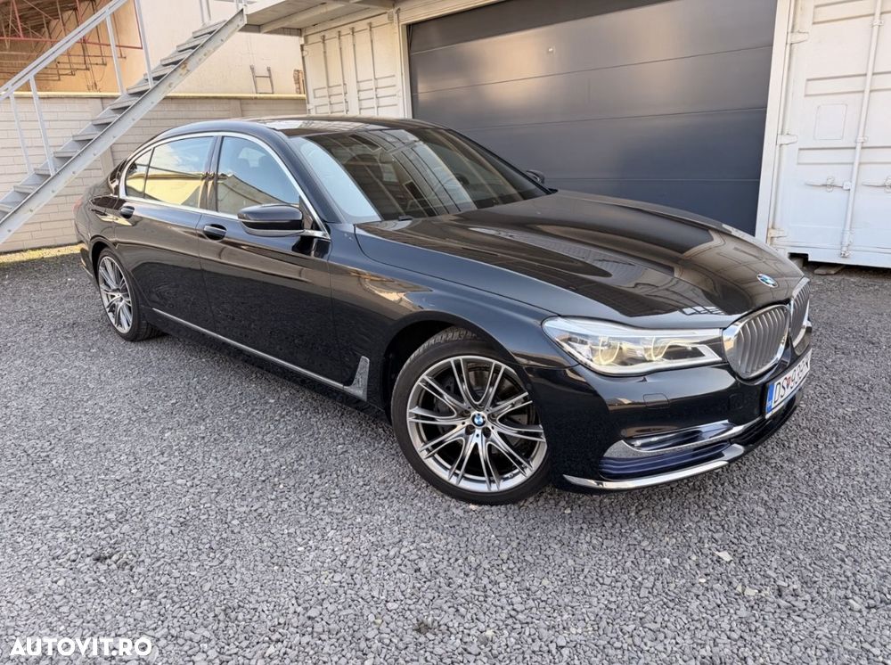 BMW Seria 7 740Ld xDrive - 2
