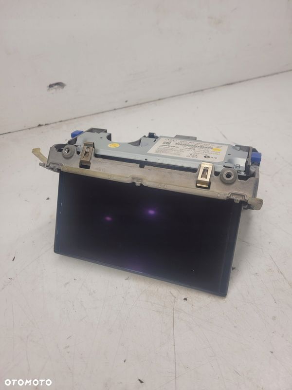 WYŚWIETLACZ MONITOR WINDA AUDI A3 8V 8V0857273H - 1