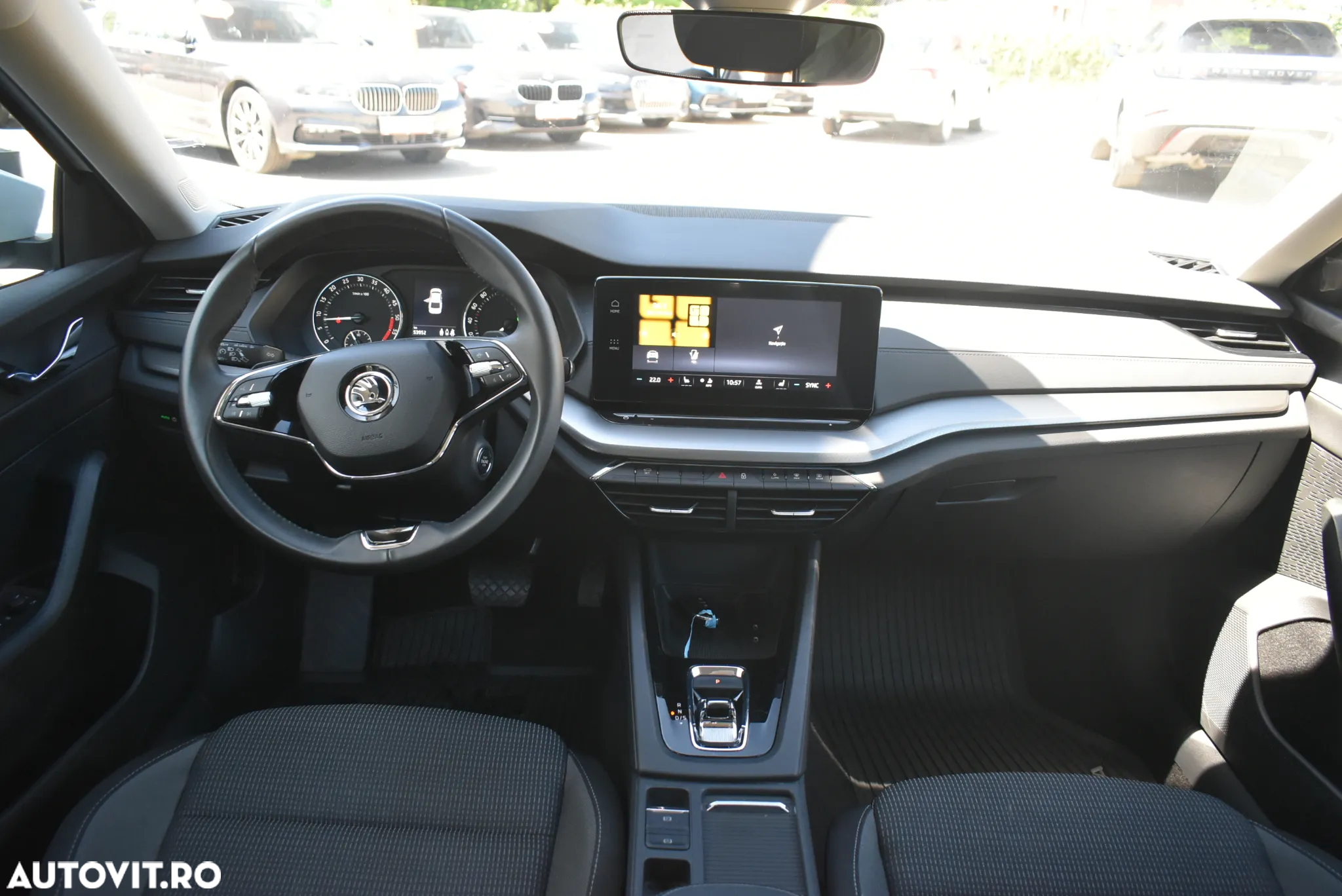Skoda Octavia 2.0 TDI DSG Ambition - 5