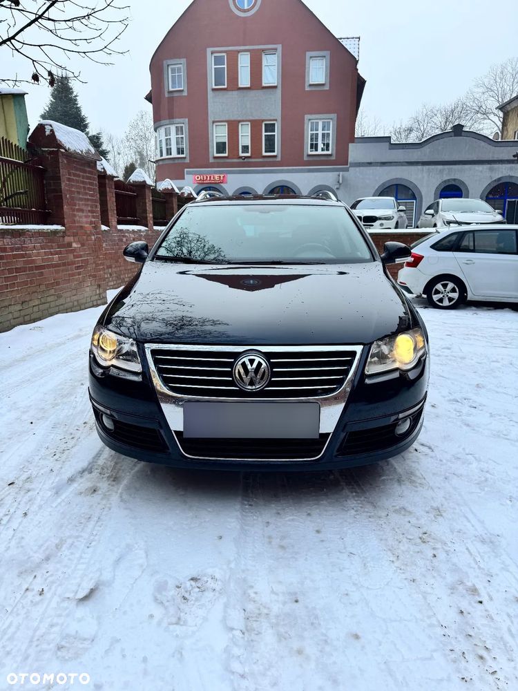 Volkswagen Passat 2.0 TDI Comfortline - 1