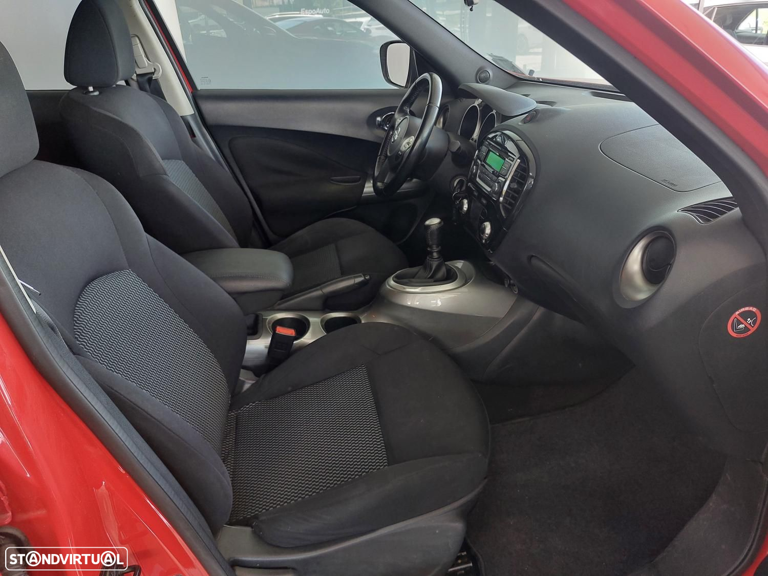 Nissan Juke 1.2 DIG-T N-Connecta - 29