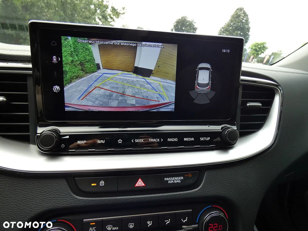Kia XCeed 1.5 T-GDI L DCT - 16