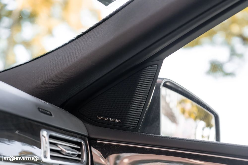 Mercedes-Benz E 63 AMG S 4-Matic - 18