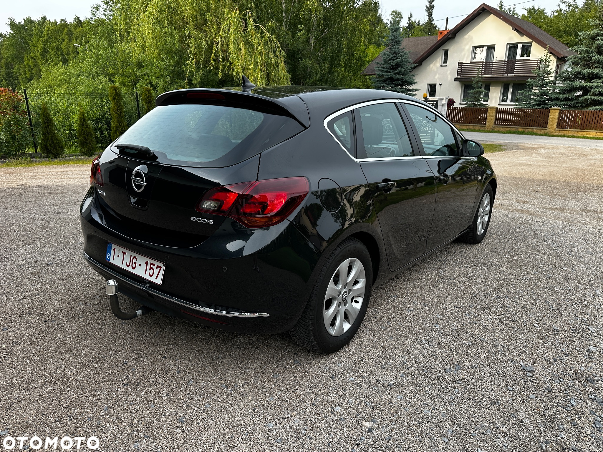 Opel Astra 1.7 CDTI DPF Sports Tourer - 12