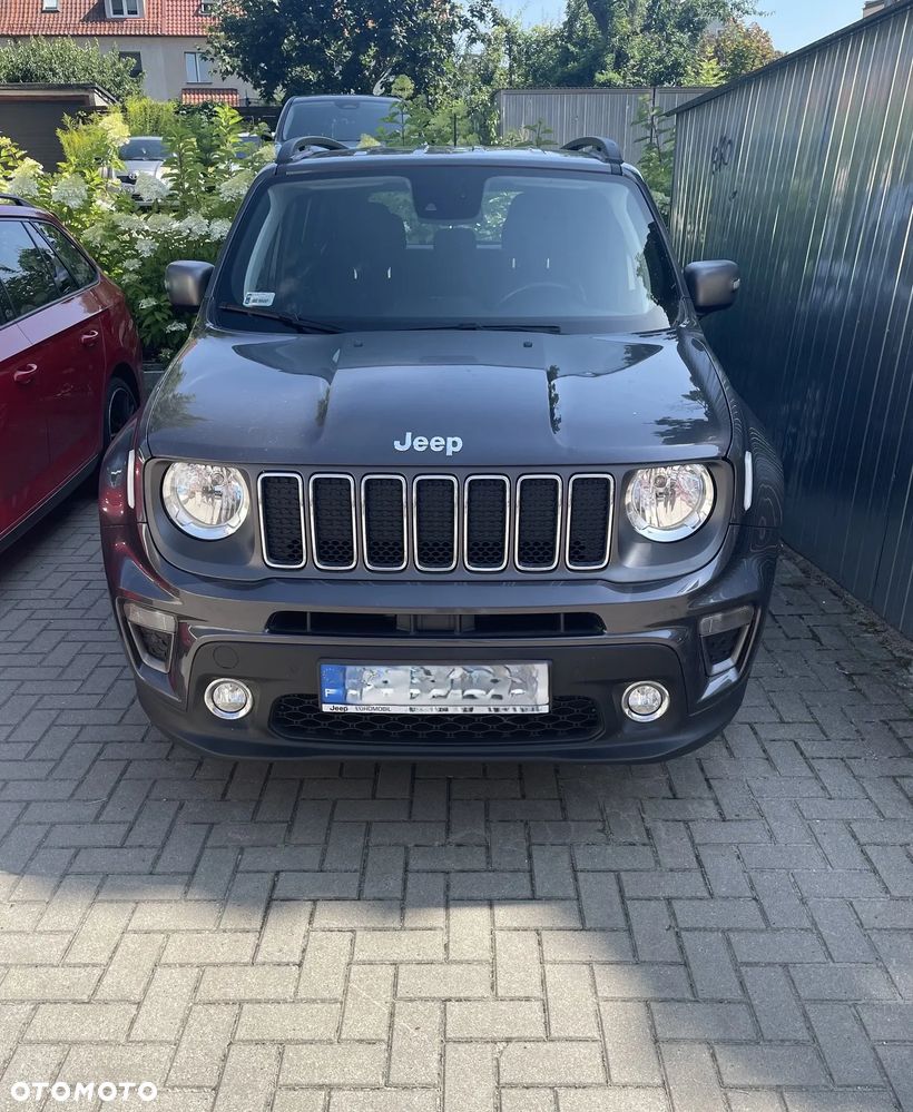 Jeep Renegade 1.3 GSE T4 Turbo Limited FWD S&S - 1