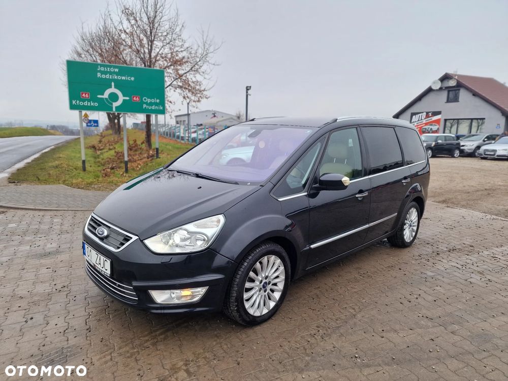 Ford Galaxy 2.0 TDCi Platinium X (Titanium) MPS6 - 2