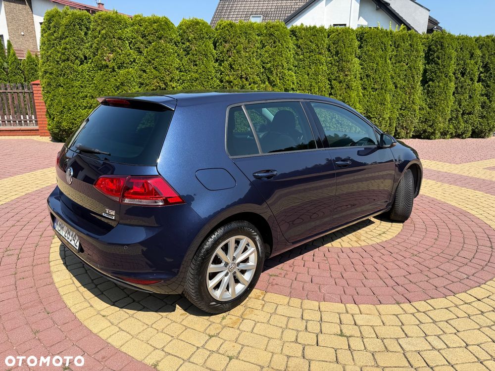 Volkswagen Golf 1.2 TSI BlueMotion Technology Lounge - 7