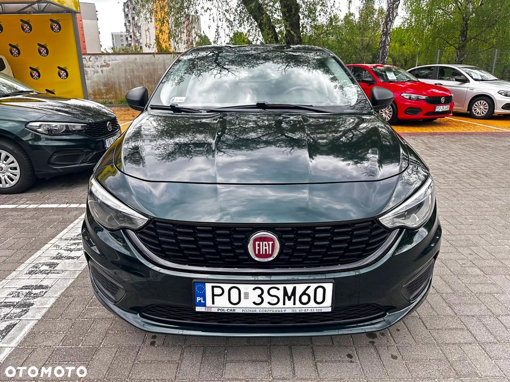 Fiat Tipo 1.4 16V EU6d - 6