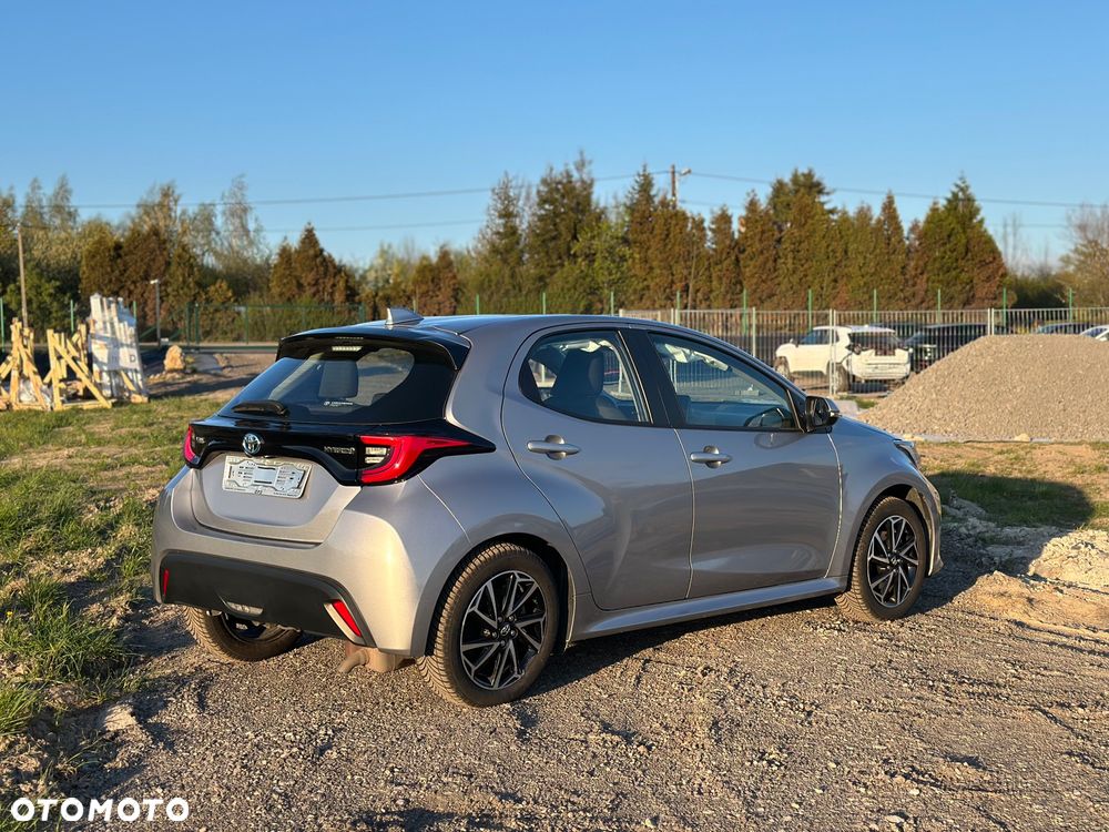 Toyota Yaris - 19