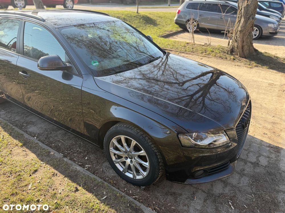 Audi A4 Avant 2.0 TFSI Multitronic - 4