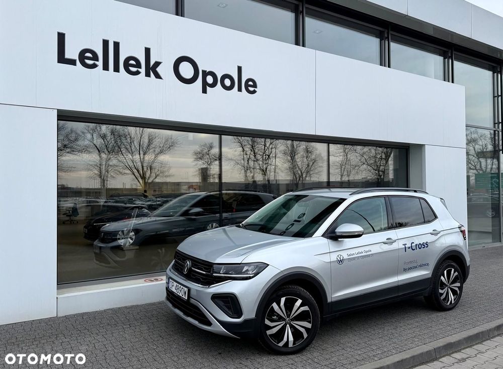 Volkswagen T-Cross 1.0 TSI Life Plus - 2