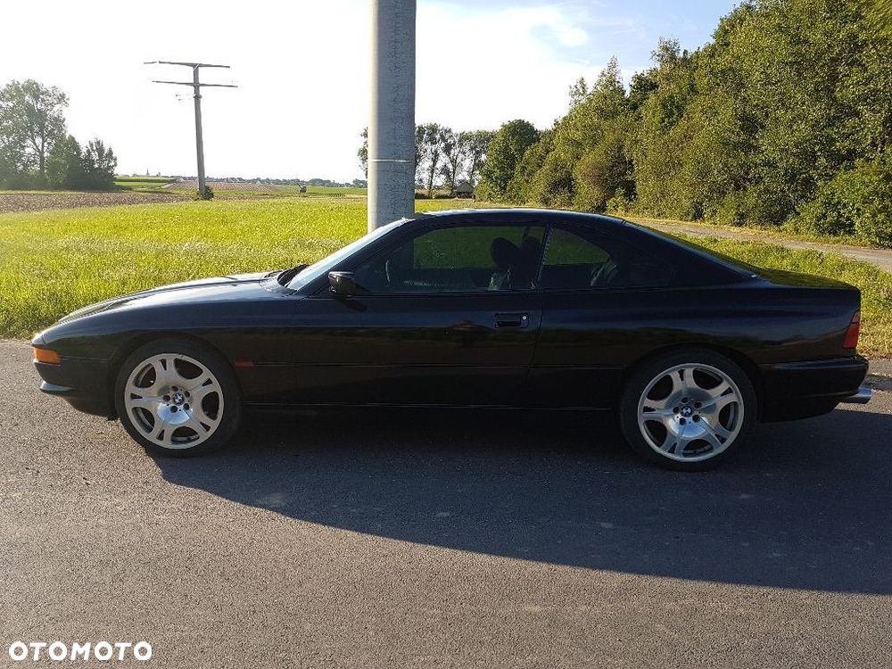 BMW Seria 8 - 3