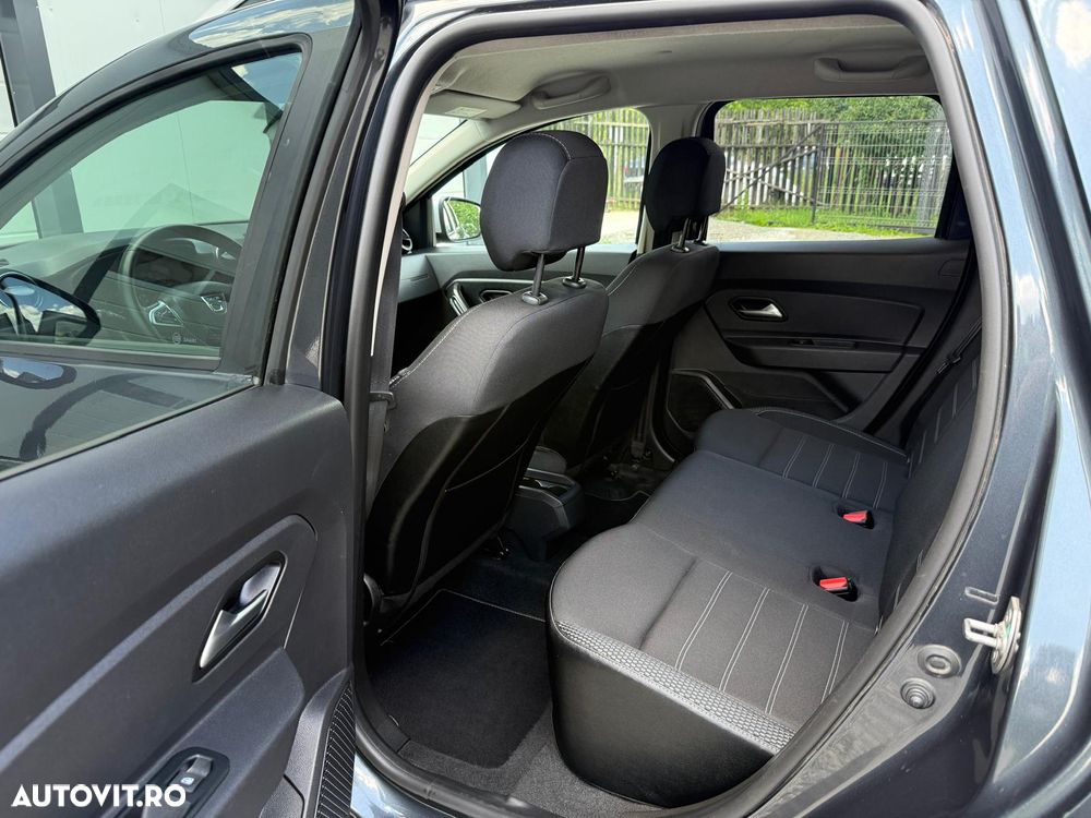 Dacia Duster 1.6 SCe Prestige jante 16" - 15