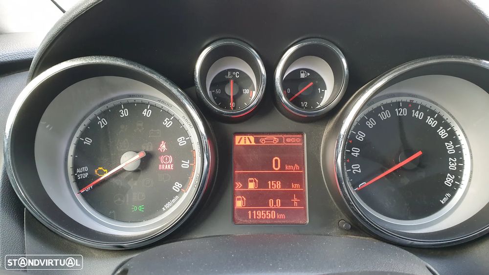 Opel Astra Sports Tourer 1.4 Sports Tourer - 11