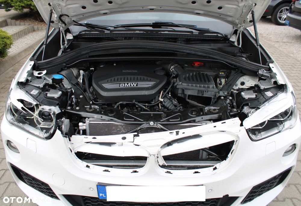 BMW X1 xDrive18d M Sport sport - 12