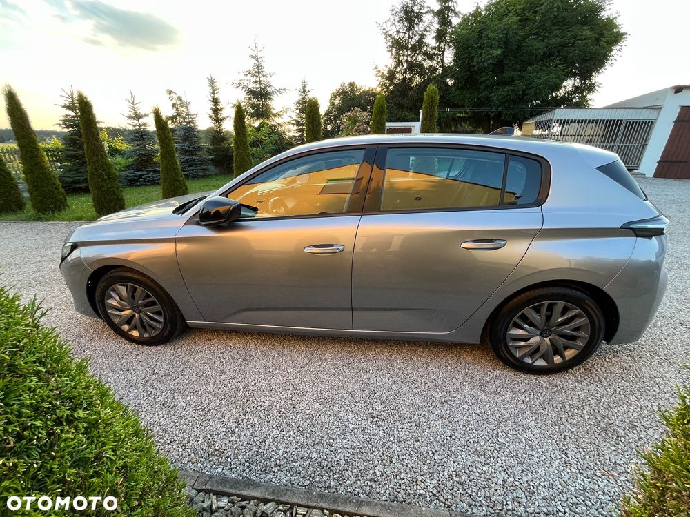Peugeot 308 110 e-THP Stop & Start Access - 12