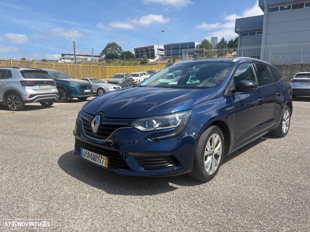 Renault Mégane Sport Tourer 1.5 Blue dCi Limited J17 - 2