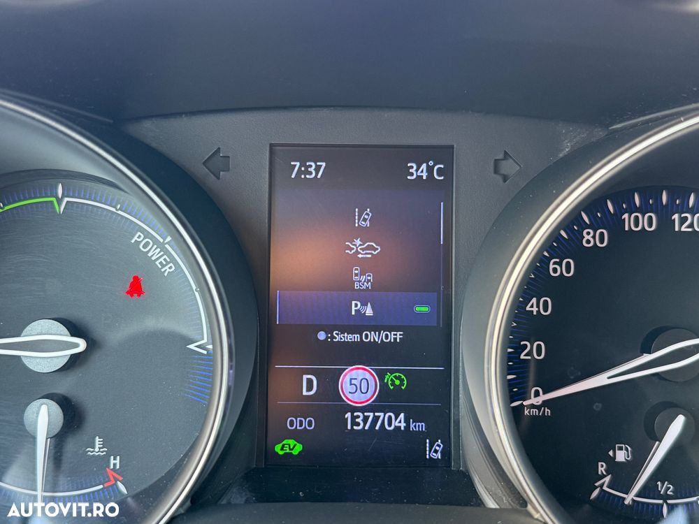 Toyota C-HR 1.8 HSD 122 CP 4x2 CVT C-ult Style bi-tone - 36