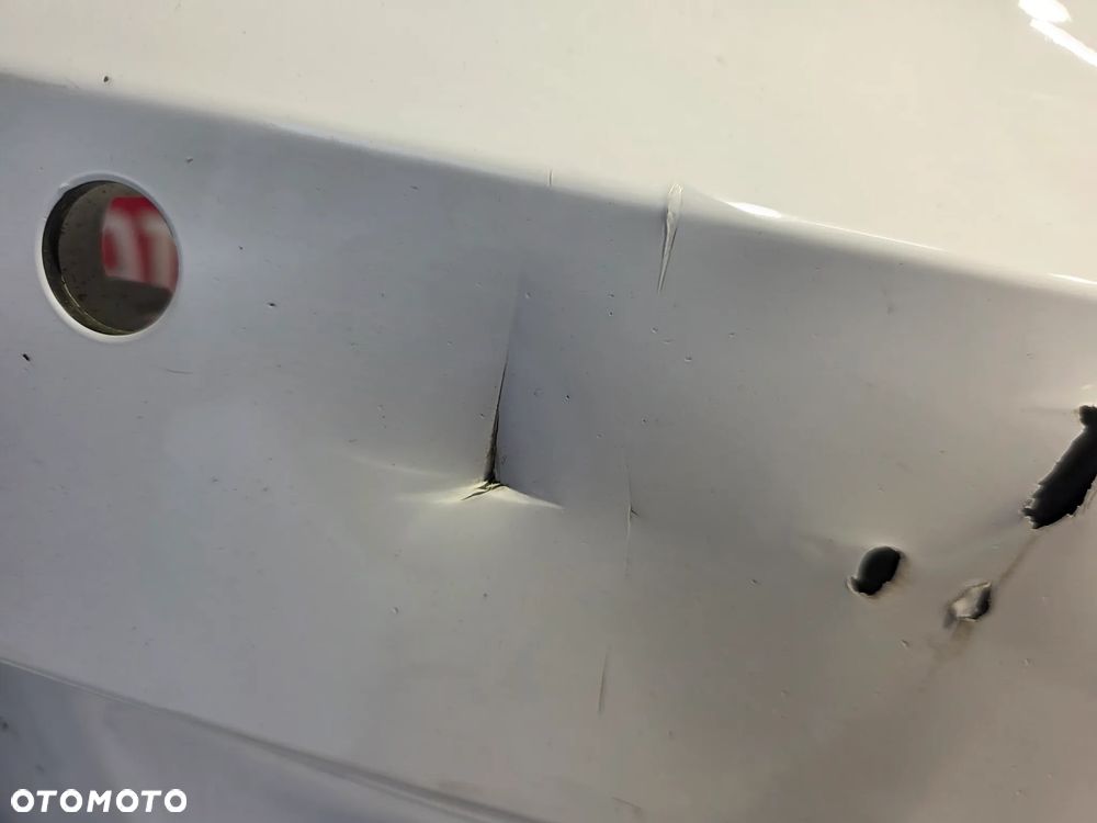 BMW E82 / E88 LIFT ZDERZAK PRZEDNI PRZÓD , NR 51117263117 / 7263117 , NR AUKCJI NZ1765 - 19