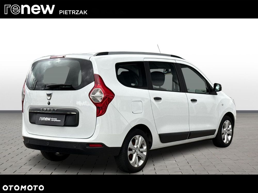 Dacia Lodgy - 5