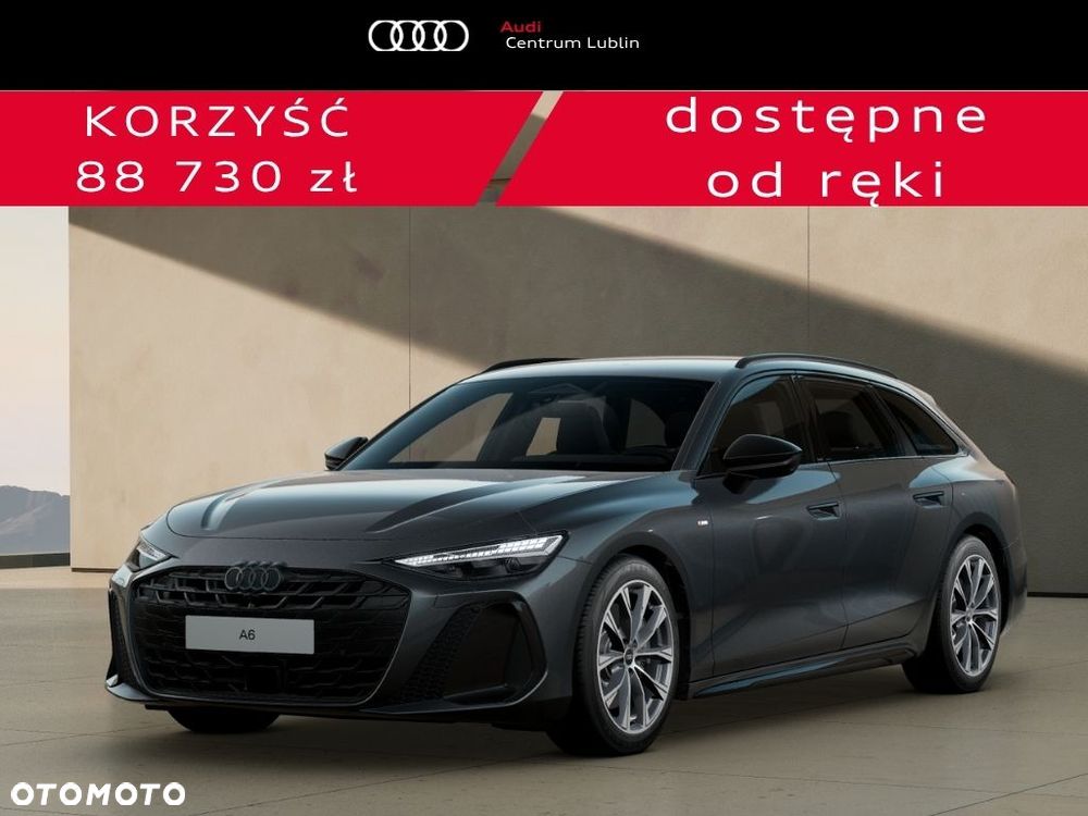 Audi A6 Avant TDI mHEV Quattro S tronic - 1