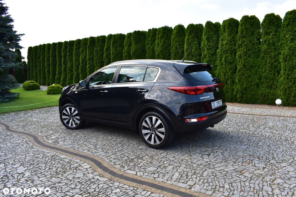 Kia Sportage 1.6 GDI 2WD DREAM-TEAM EDITION - 22
