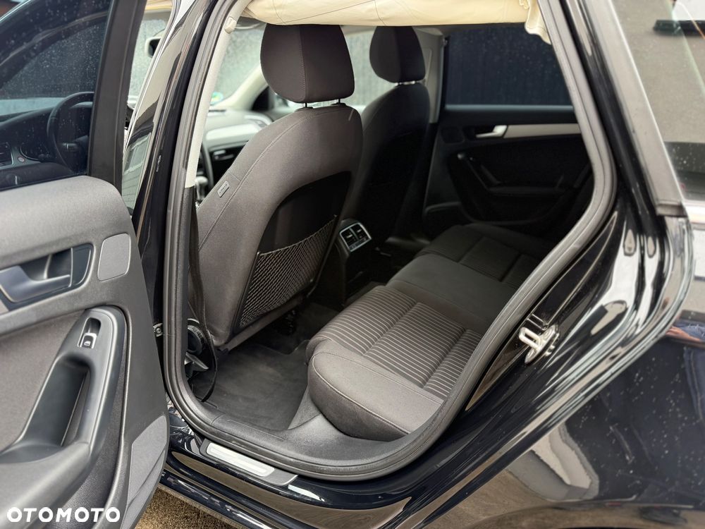Audi A4 Avant 2.0 TDI DPF multitronic Ambition - 10