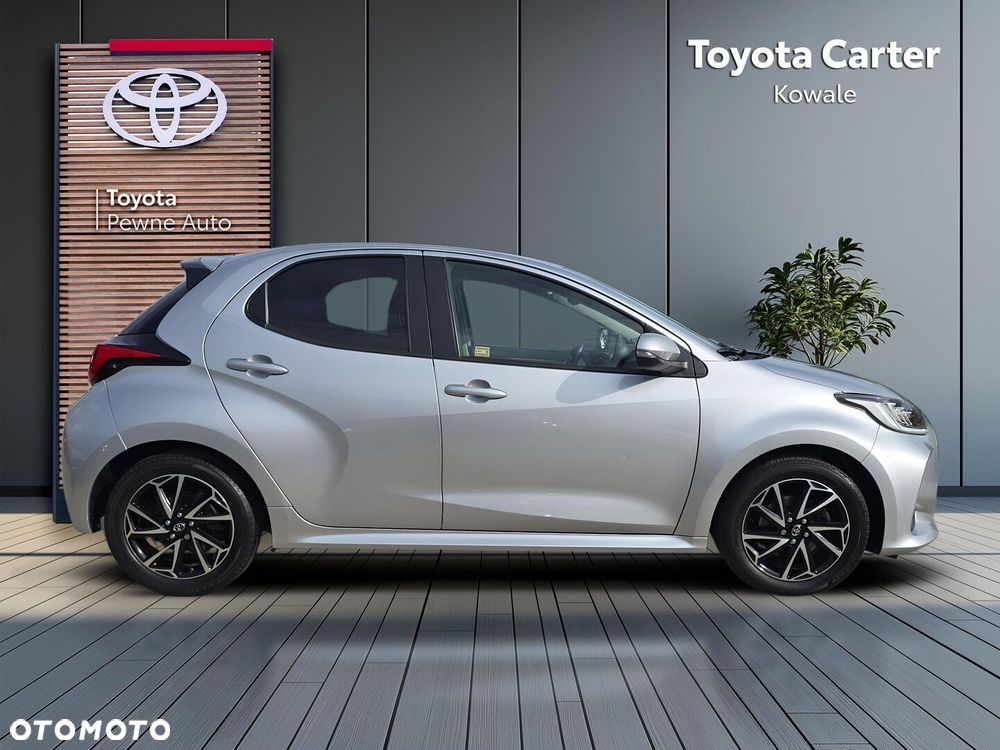 Toyota Yaris Hybrid 1.5 Comfort - 7