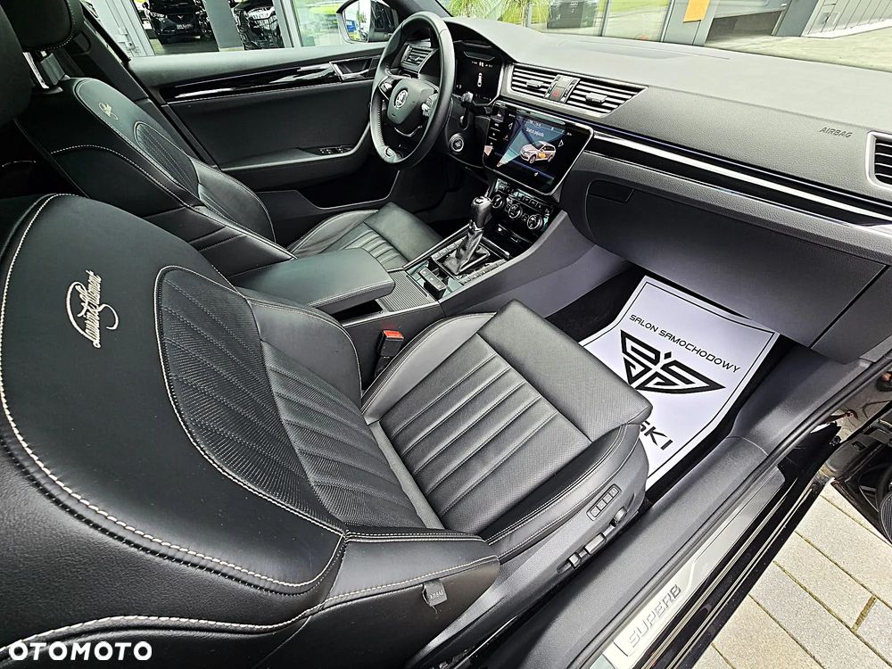 Skoda Superb 2.0 TDI 4x4 DSG L&K - 21
