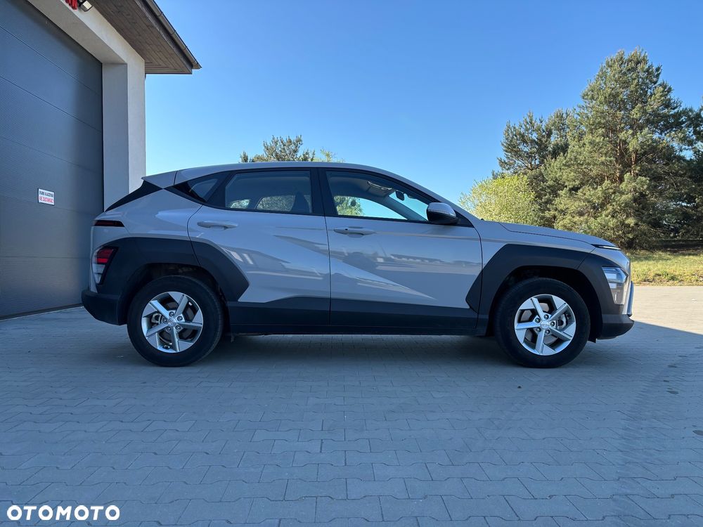 Hyundai Kona - 7