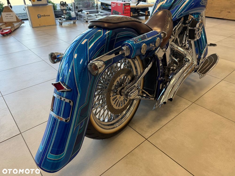 Harley-Davidson Softail Deluxe - 8