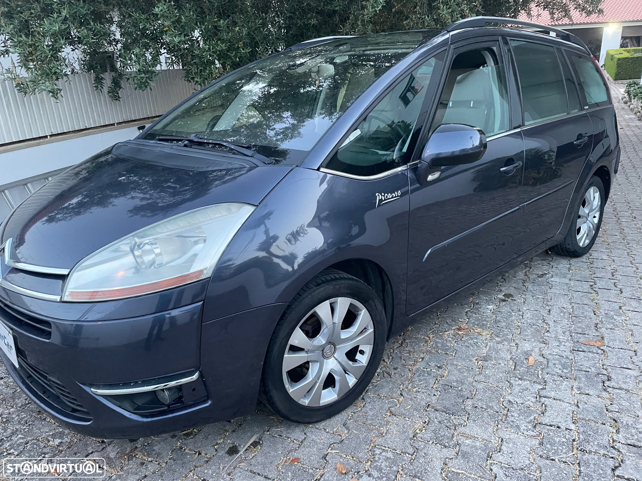 Citroën C4 Grand Picasso - 6
