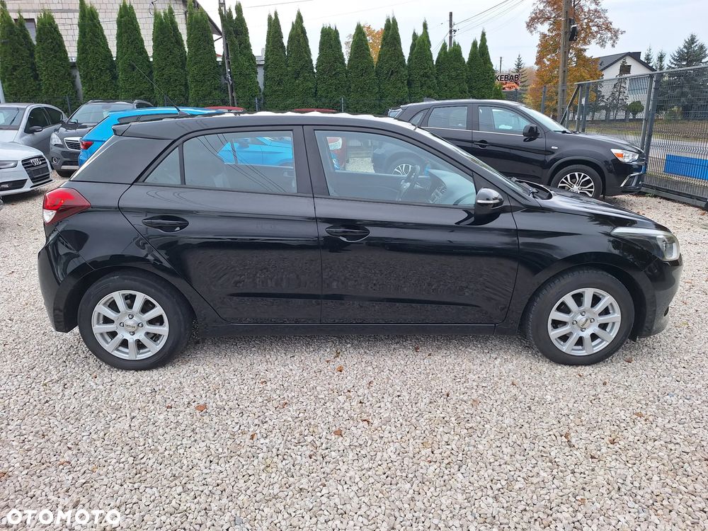 Hyundai i20 1.2 Classic - 13