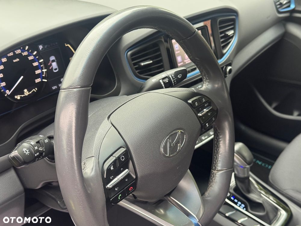 Hyundai IONIQ Hybrid 1.6 GDI Prime - 32