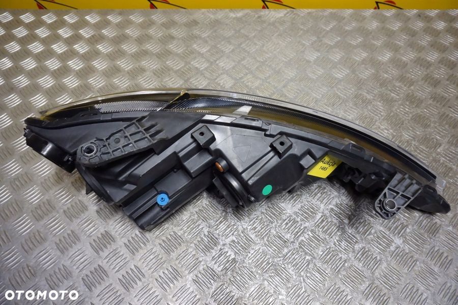 CHRYSLER PACIFICA 2017- REFLEKTOR LAMPA ZWYKŁA SOCZEWKOWA Z LED LEWA USA - 6