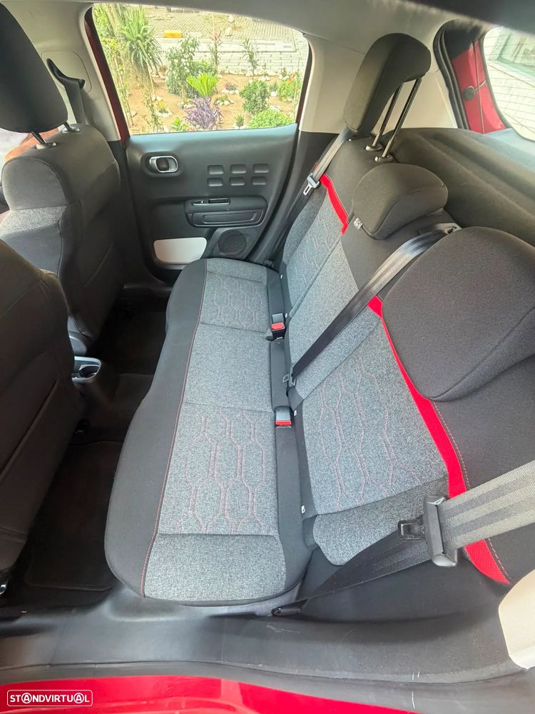 Citroën C3 1.2 PureTech C-Series - 5