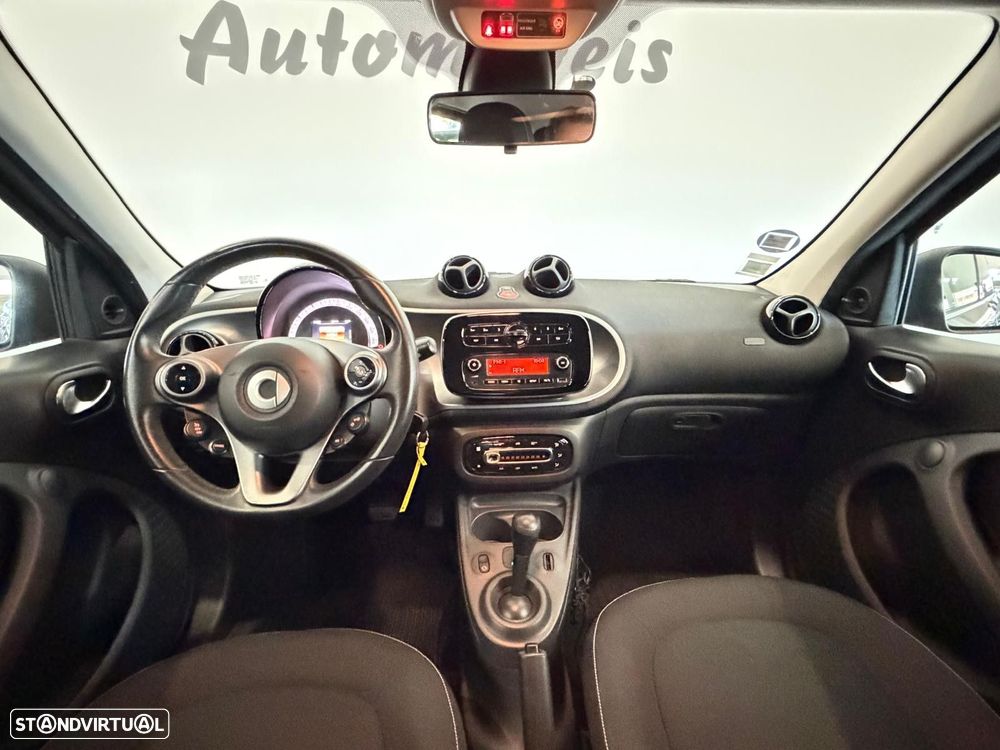Smart ForFour 0.9 Passion 90 - 14