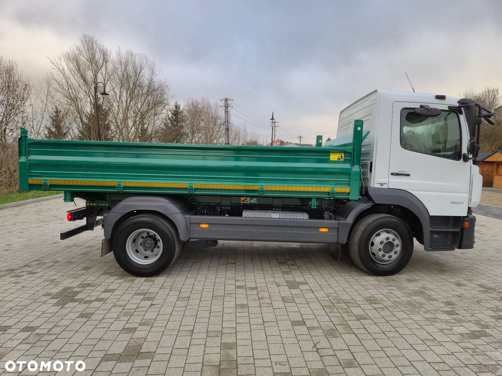 Mercedes-Benz Atego 1527 euro 6, klimatyzacja - 6