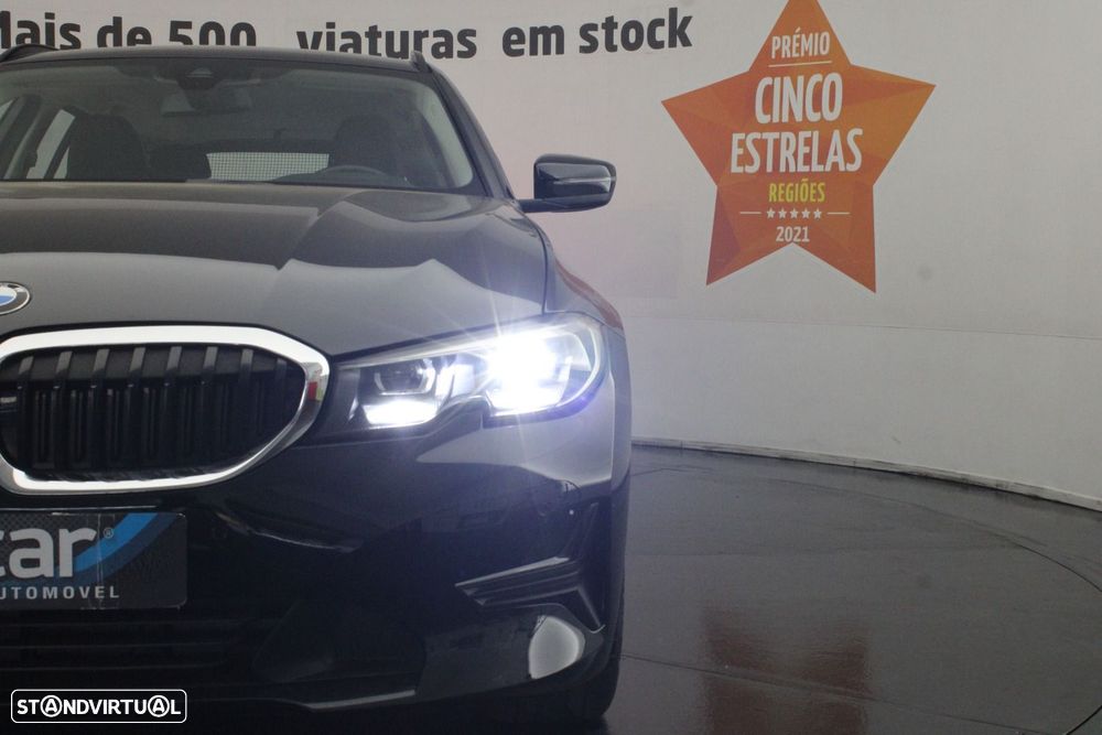 BMW 318 d Corporate Edition - 47